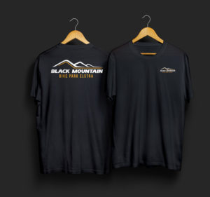 Blackmountain Shop T-Sshirts black